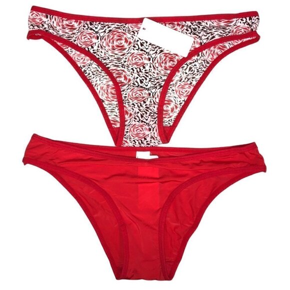 Hers by Herman Size 34B Bras & Panties Medium Lace 6 piece Set NWT Bundle Lot - Picture 7 of 10